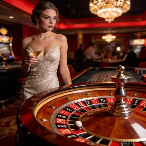 Mesa de Blackjack Antespg