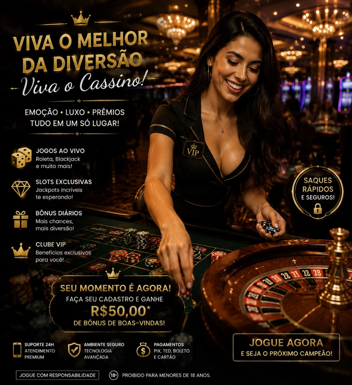 Experiência VIP Antespg