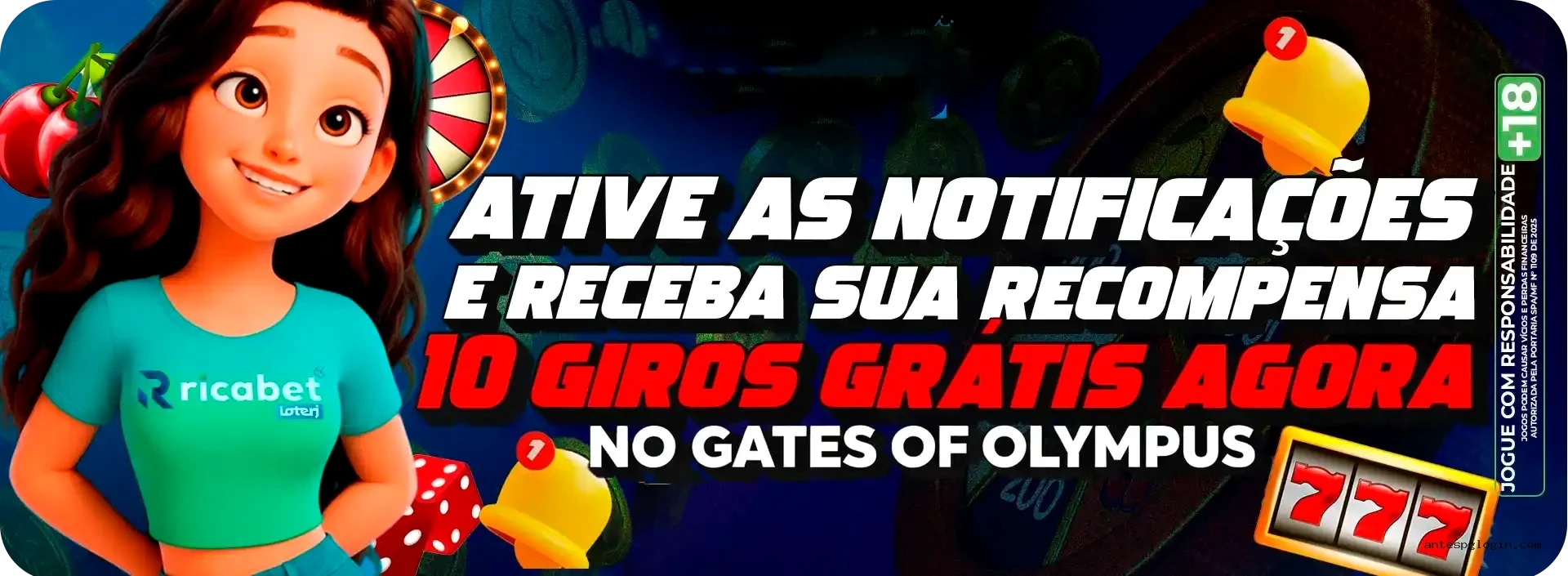 Segurança 2FA Antespg